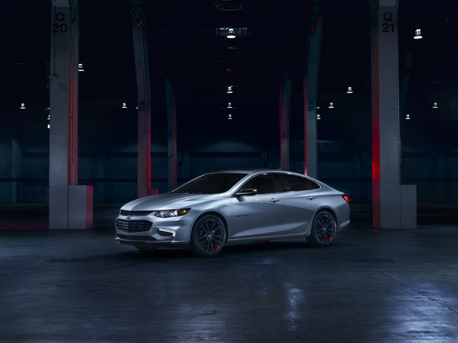Chevrolet Malibu Redline '2017